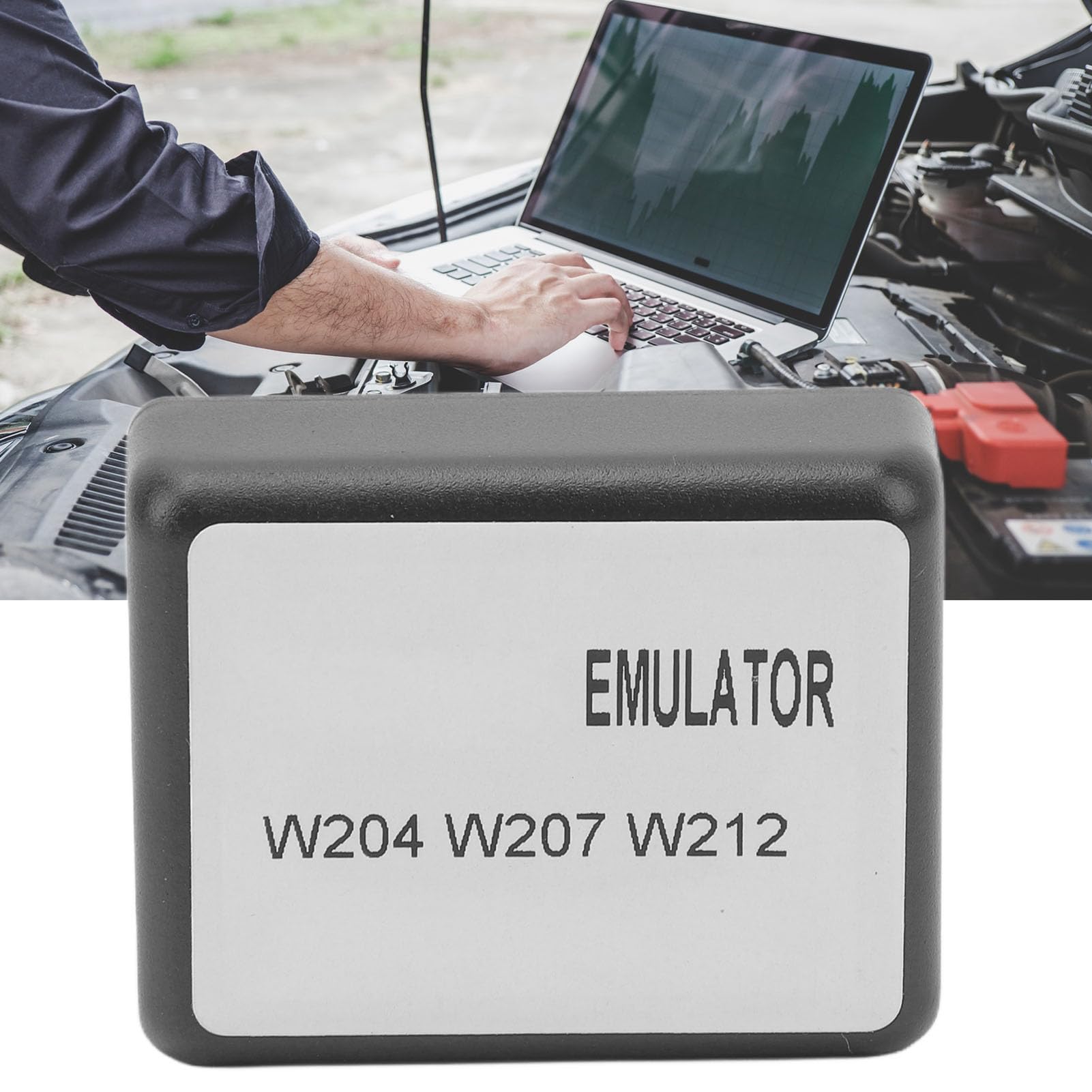 Emulatore Bloccasterzo ABS Simulatore Bloccasterzo Controllo Facile ESL ELV Simulatore Bloccasterzo Sostituzione per W204 W207 W212
