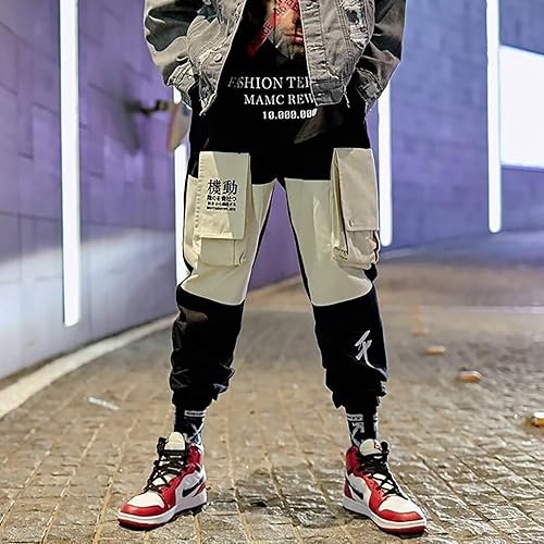 Miniatura 2 de Niepce Inc Pantalones cargo japoneses para hombre