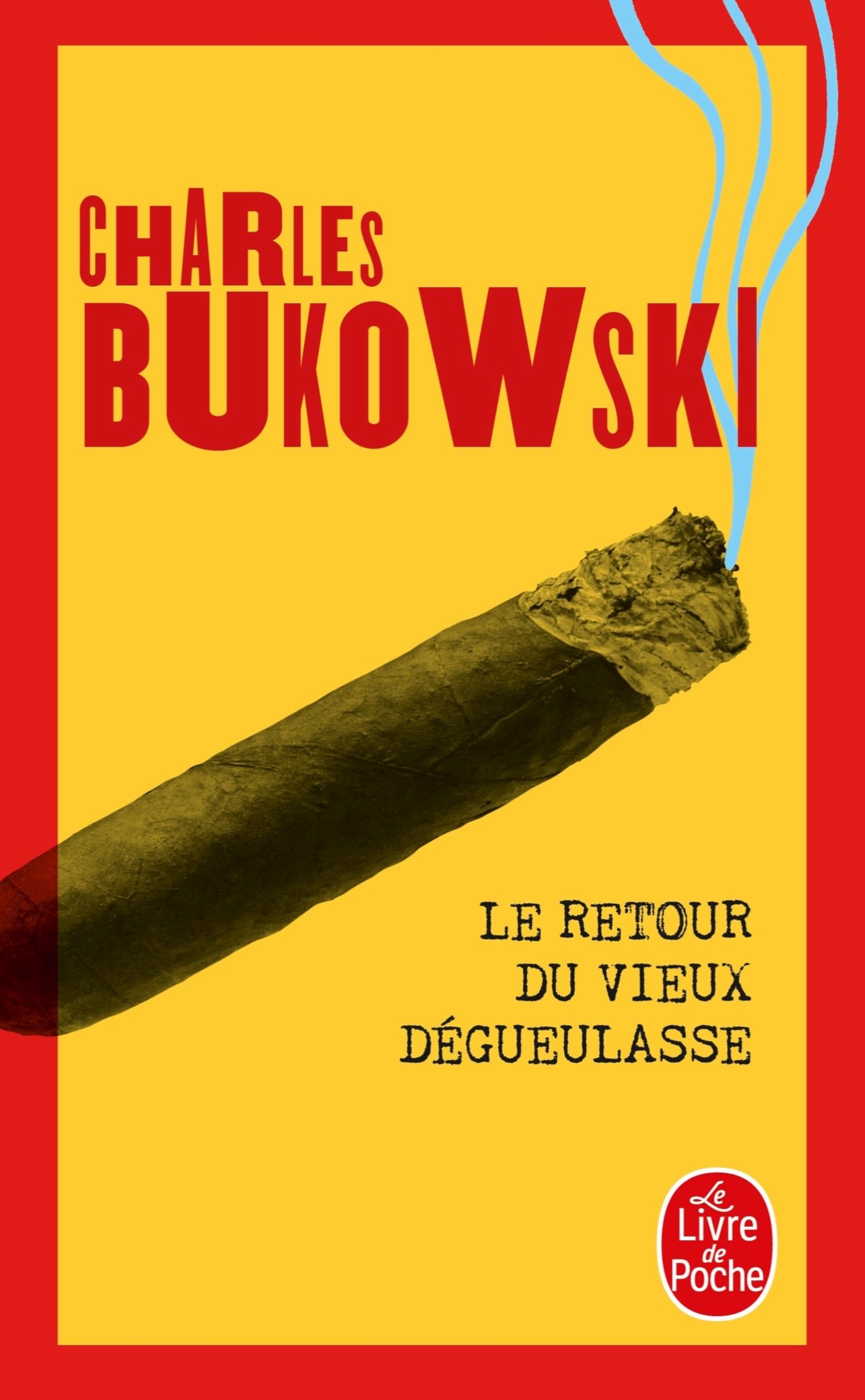 Le retour du vieux degueulasse (Littérature)