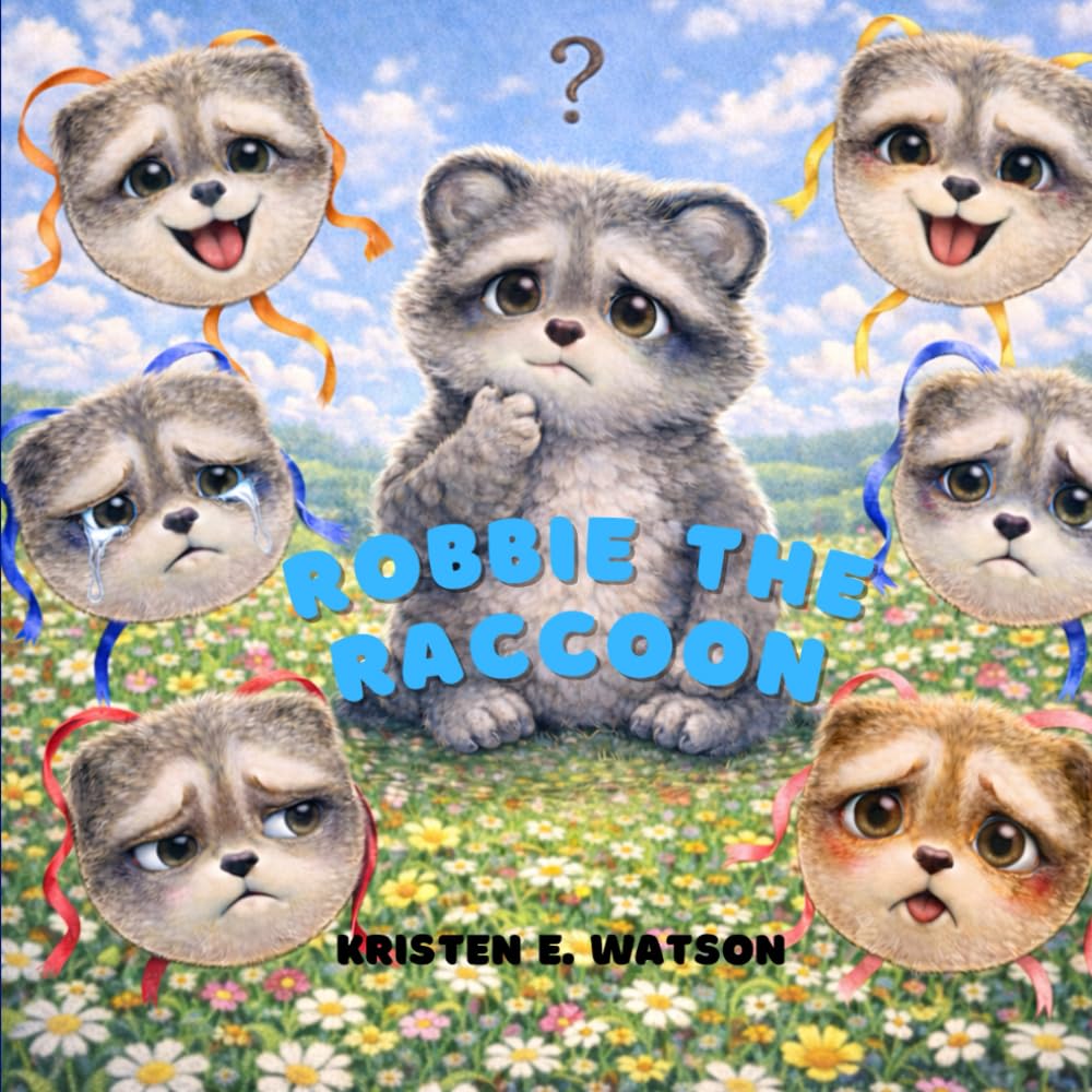 Robbie the Raccoon: A Book About Masking (The Mindful Meadow: Social Emotional Learning Books)