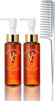 Amazon | G.H.S(ジーエイチエス）ヘアーコントロールオイル