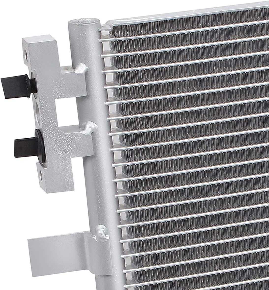 Auto Dynasty 3462 Aluminum A/C Condenser Compatible with Chevy HHR 2.0L 2.2L 2.4L 06-11