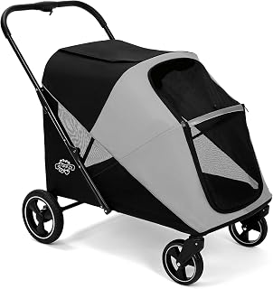 Dog Stroller Large & Medium Dogs
