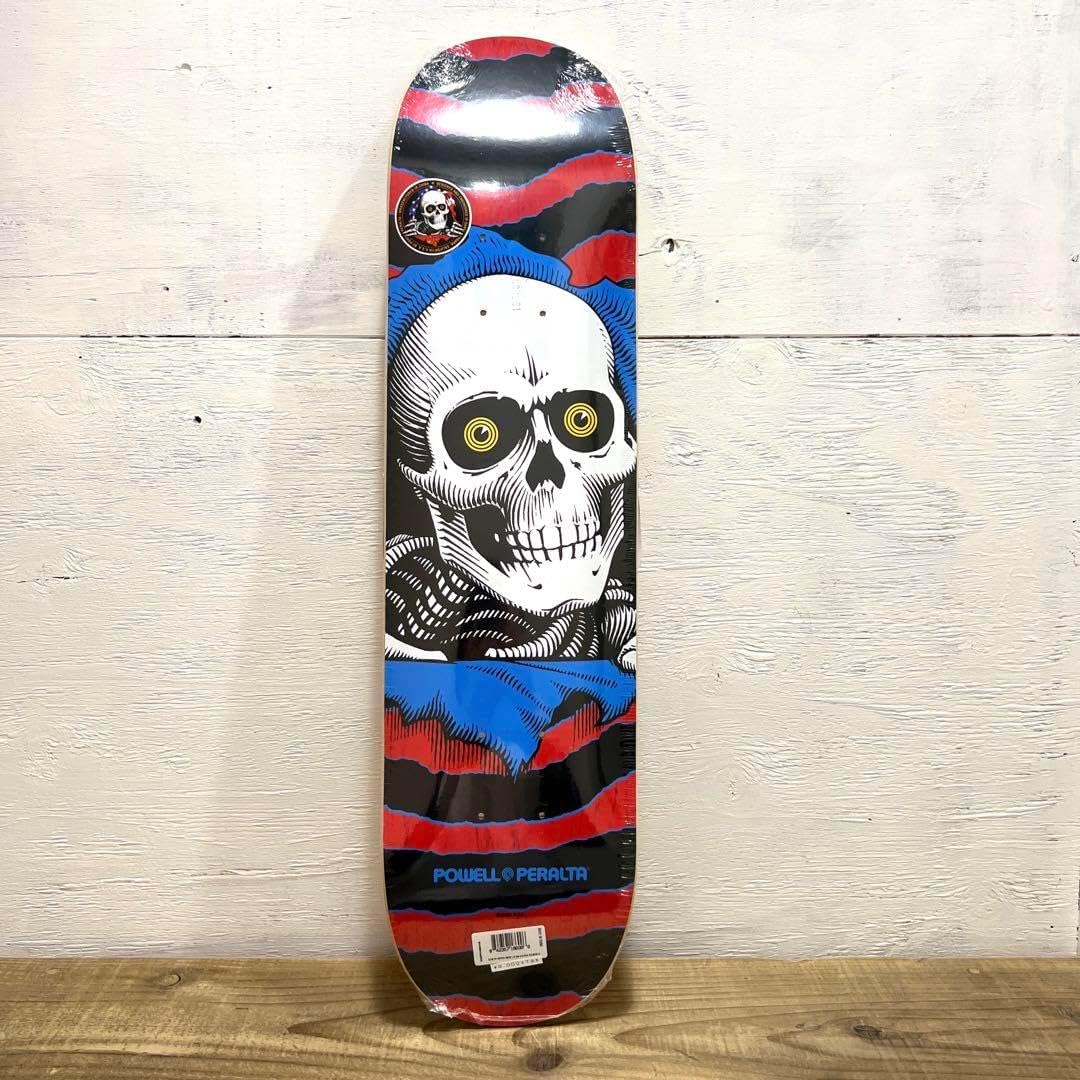 新品 7インチ Powell Peralta スケートボードデッキ海外正規品 新品 7インチ Powell Peralta スケートボードデッキ海外正規品 【公式