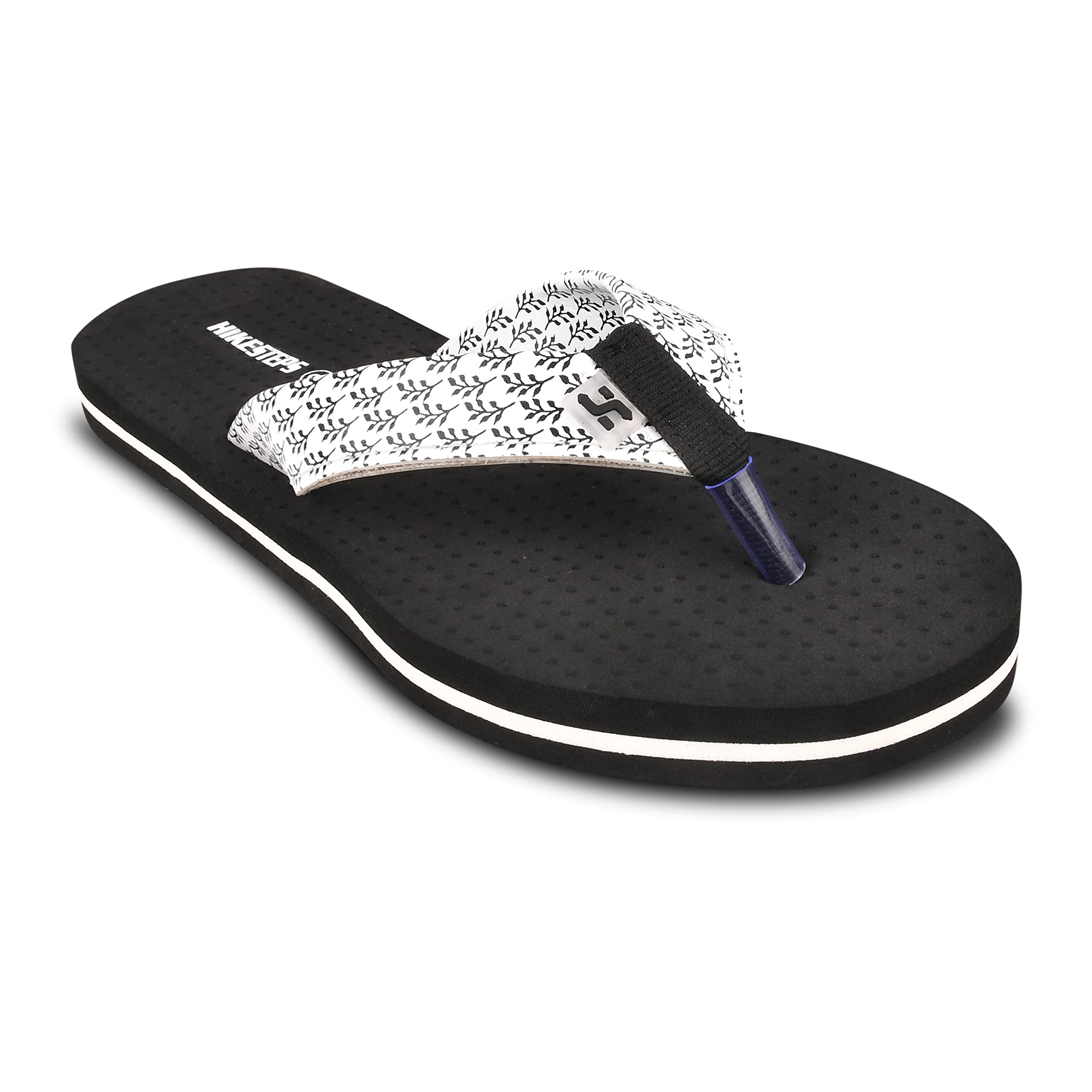 Hike StepsSlippers for Women | StepSaver Ortho+ | Diabetic Comfortable stylish | Lightweight | Flip Flop for Women