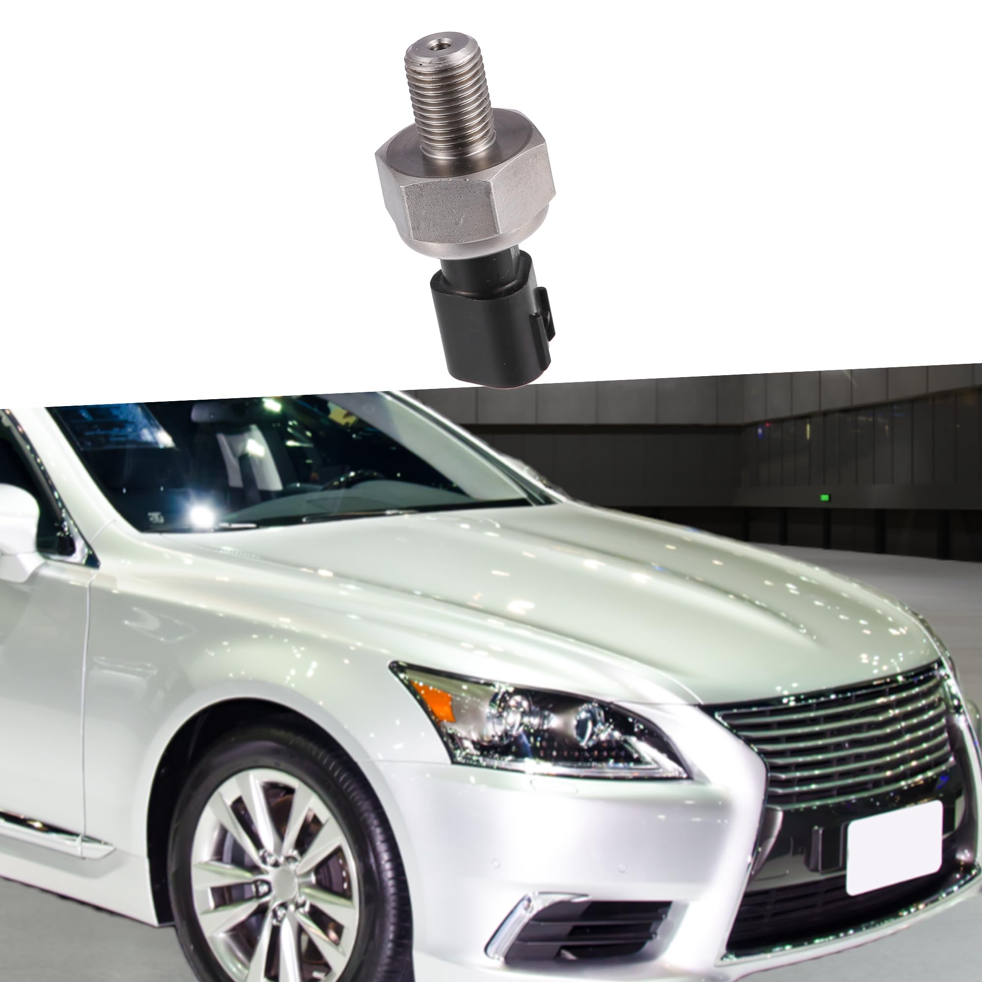 Amazon.com: A ABSOPRO Fuel Rail Pressure Sensor 89458-22010 for