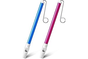 2 Pieces 20'' Sound Effect Slide Whistle Slide Whistle for Adults Slide...