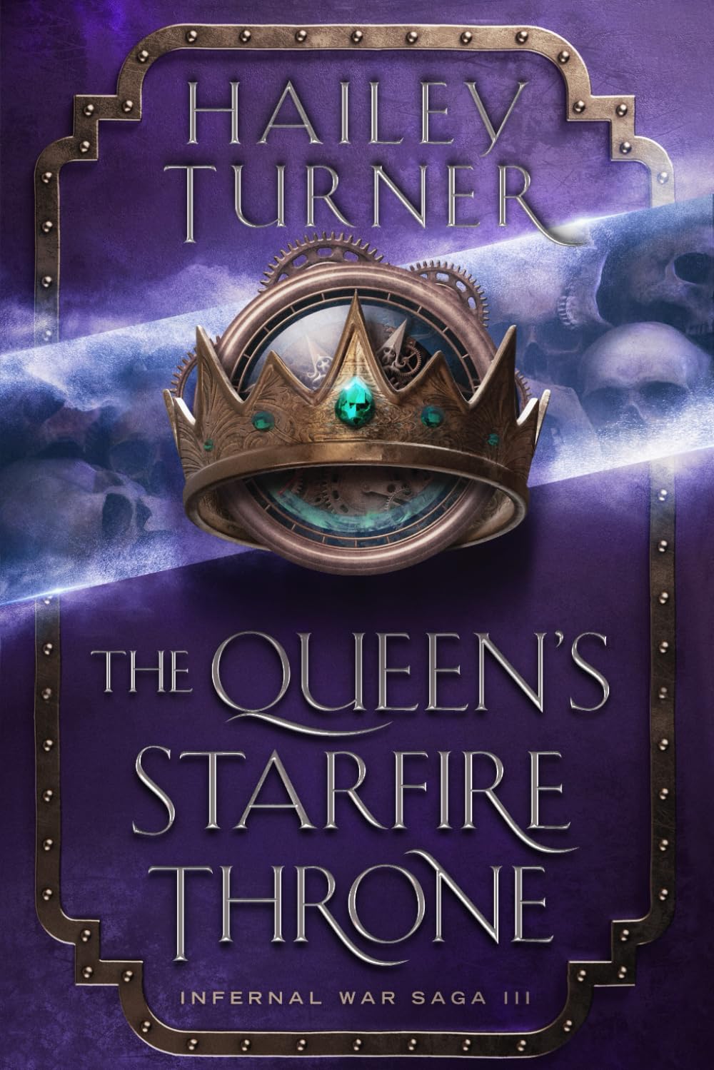 The Queen's Starfire Throne (Infernal War Saga)