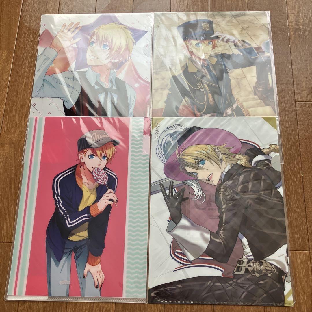 うたの☆プリンスさまっ♪ うたプリ 来栖翔 特典 クリアファイル Amazon.co.jp: うたのプリンスさまっ うたプリ 来栖翔 クリアファイル