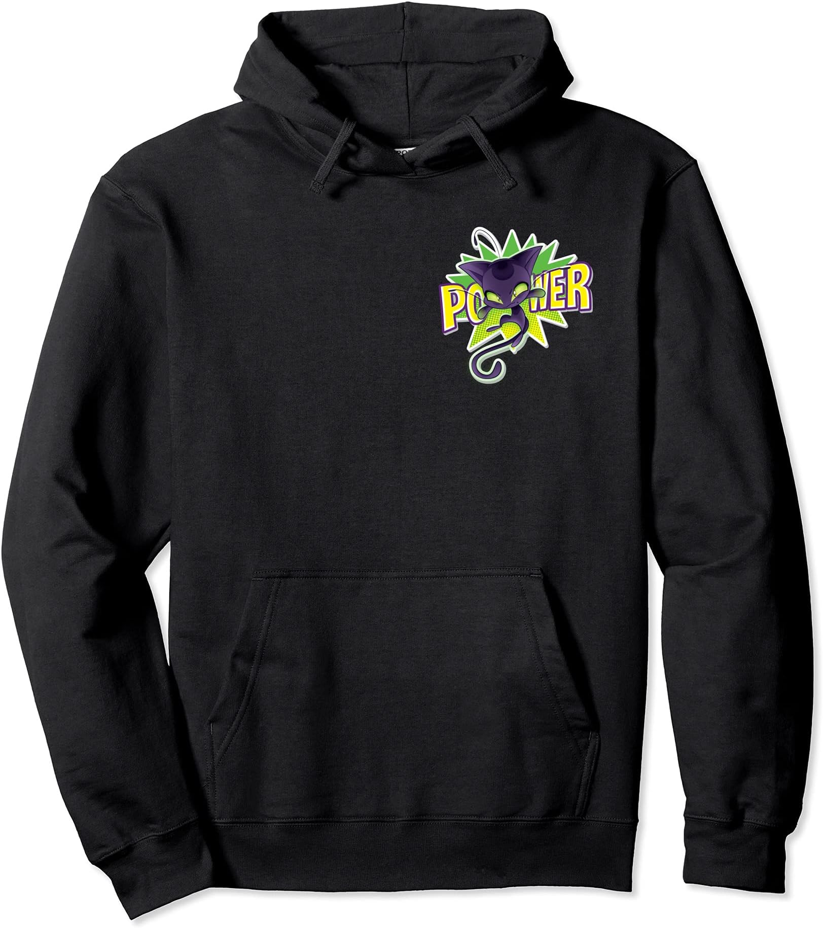 MiraculousCollection Plagg Power Pullover Hoodie