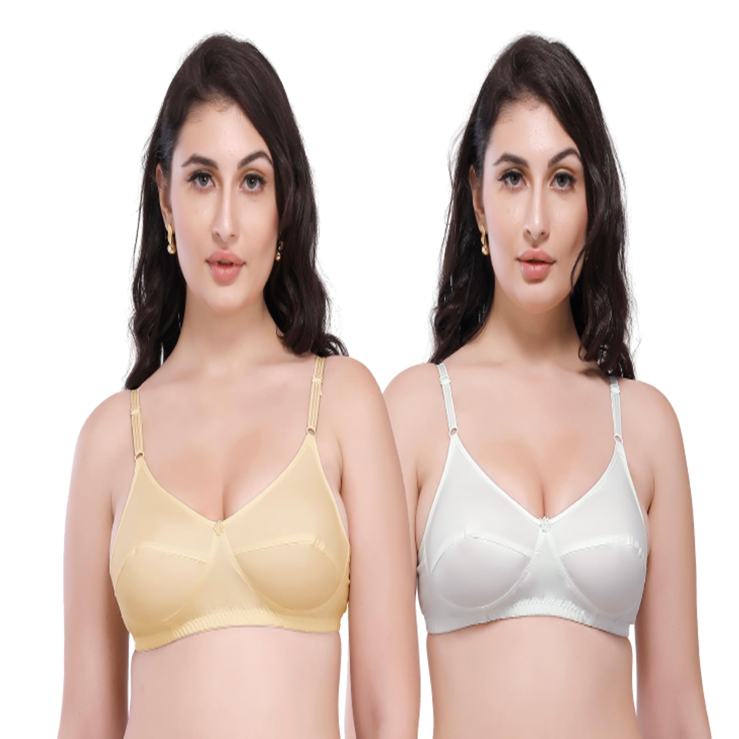 Cotton Bra for Women(AL CT 0222)-image-12