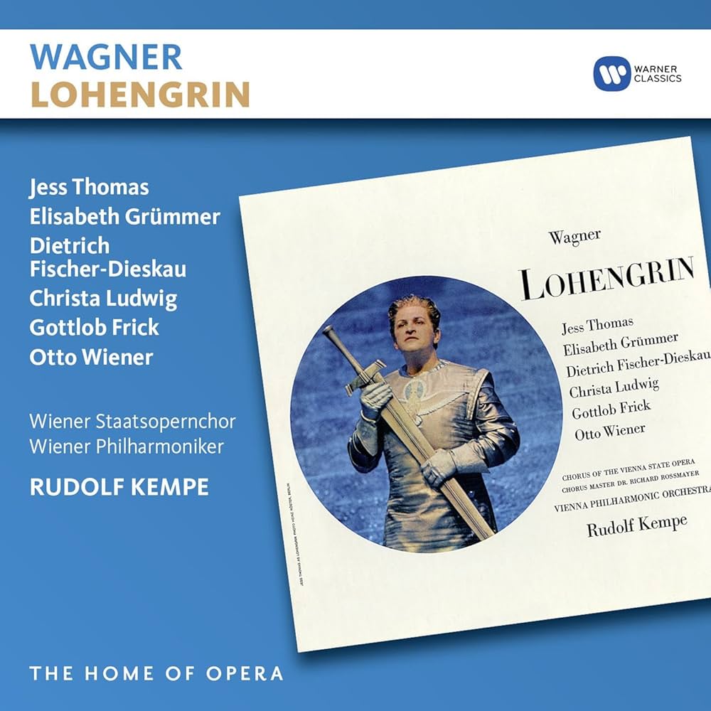 Amazon.co.jp: Wagner: Lohengrin: Music