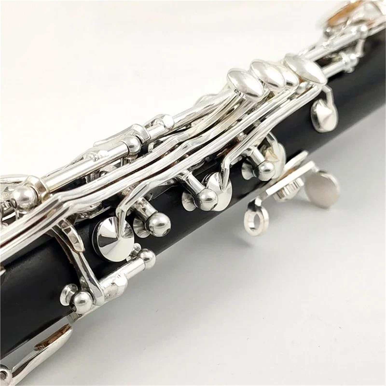 Kit Clarinettes Clarinette Mib (Bois De Grenadille)