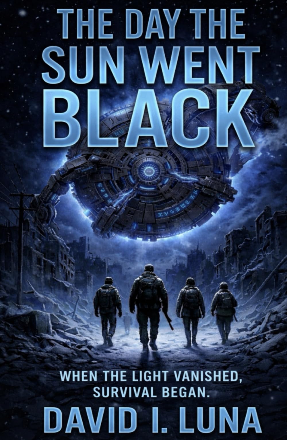 The day the sun went black: When the light vanishes survival begins