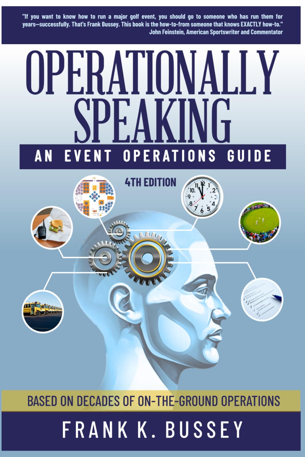 Operationally Speaking: An Event Operations Guide      Paperback – June 21, 2025
