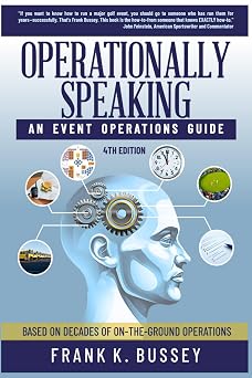 Operationally Speaking An Event Operations Guide
