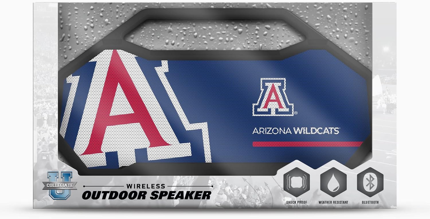 SOAR NCAA XL Wireless Bluetooth Speaker