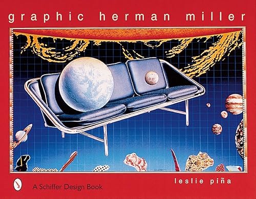 Graphic Herman Miller (Schiffer Design Book.)
