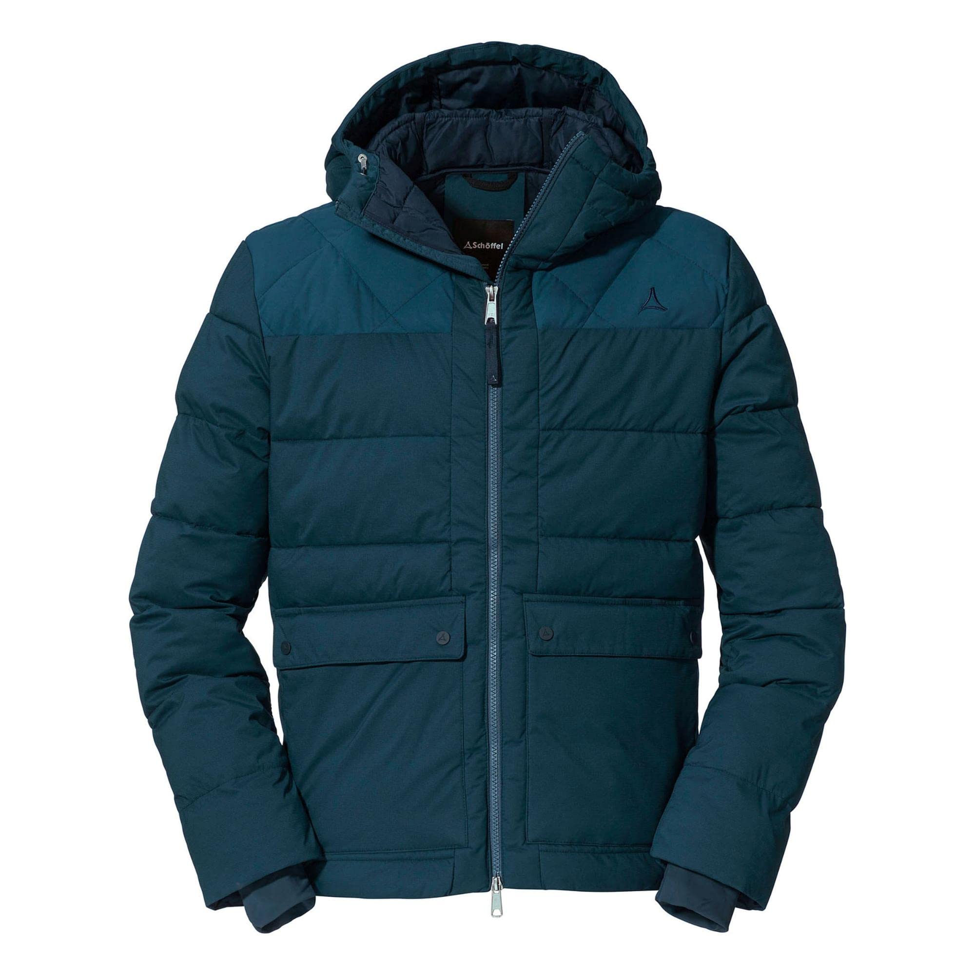 Schöffel In The Boston Jacket Men's Jacket - Moonlit Ocean, 44