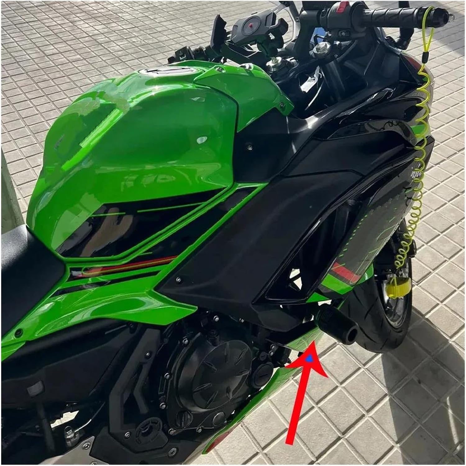 プログレッシブサスペンション 1394 75/120 ホンダ cb400four