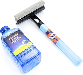 Superdrive offer, Water For Glass Wipers 2 Liter + multipurpose spray & wipe swab cleaner
