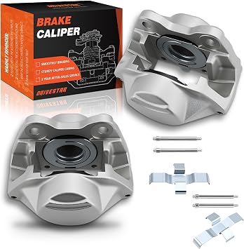 19338 19339 Front Brake Caliper, 1977-1978 for Mercedes Benz 230