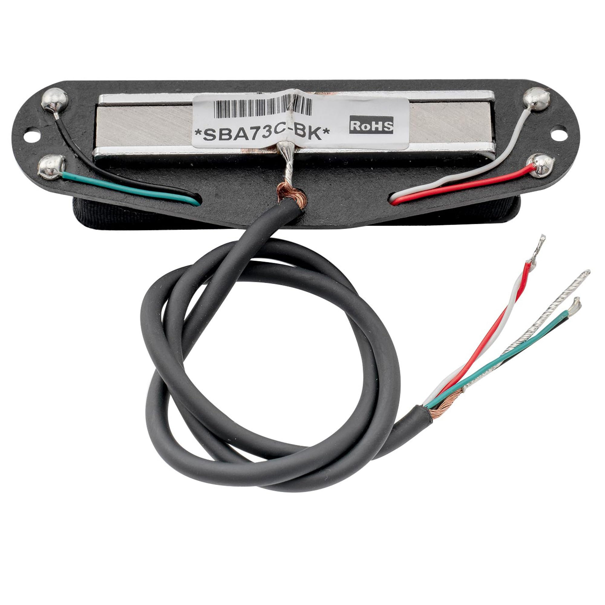 Amazon.co.jp: Artec SBA73 アルニコ5 シングルサイズハムバッカー