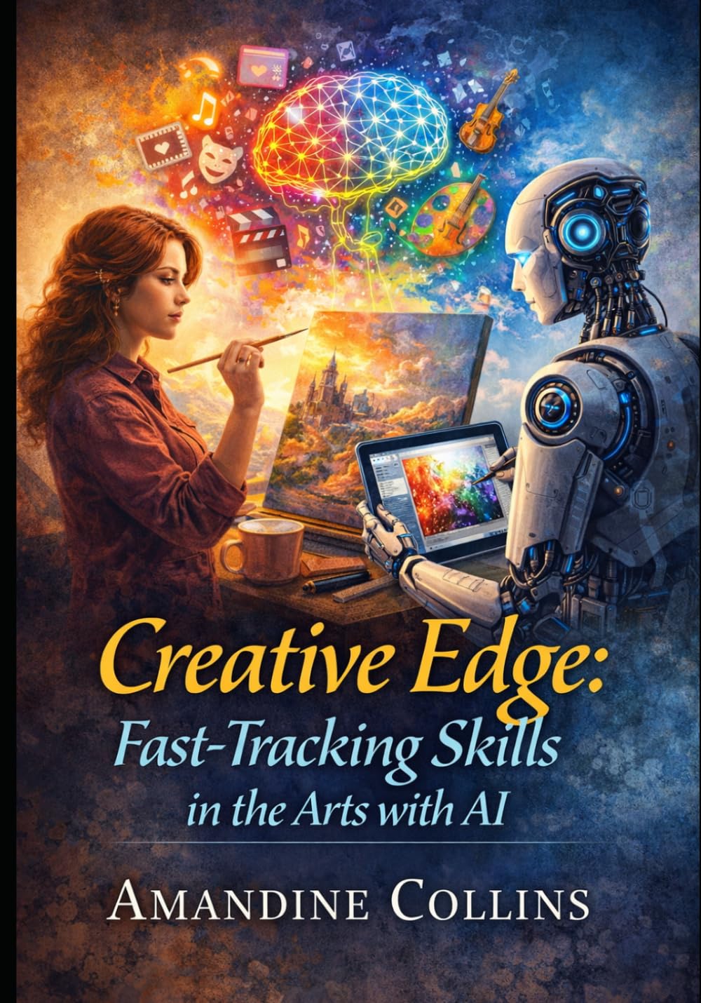Creative Edge: Fast-Tracking Skills in the Arts with AI