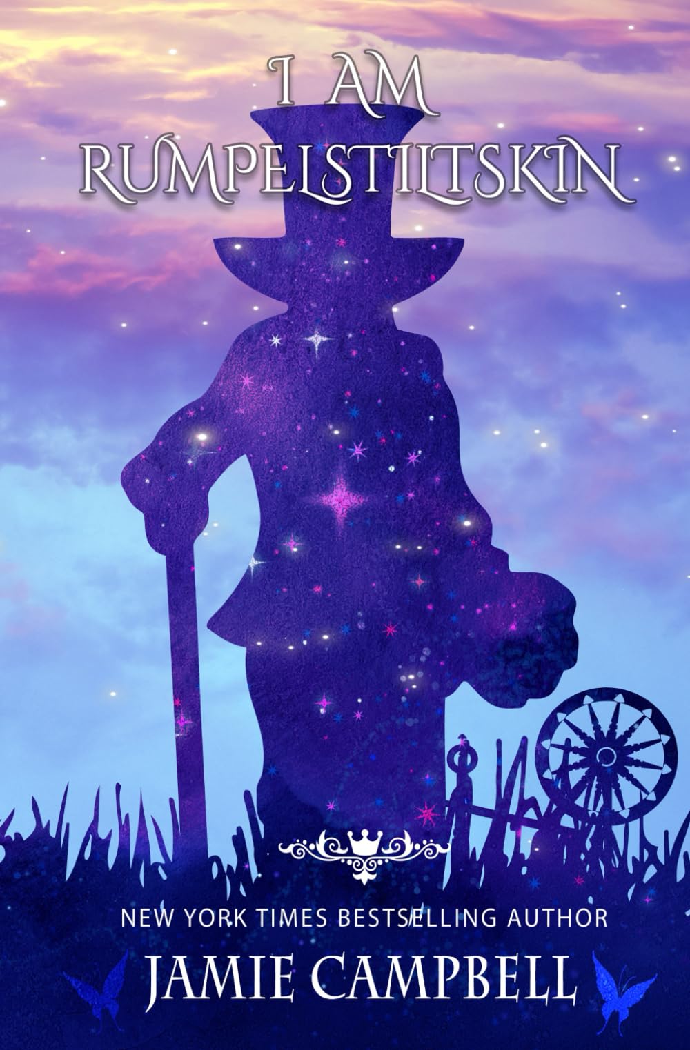 I Am Rumpelstiltskin: 9 (The Fairy Tales Retold Series)