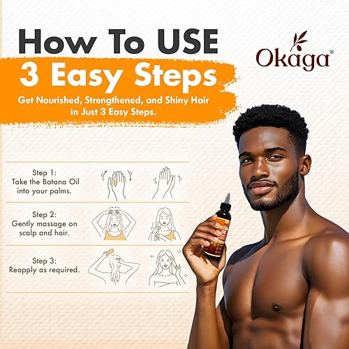 Miniatura 5 de Aceite de batana para el crecimiento del cabello con aceites de semillas de romero, ricino y calabaza, fórmula hondureña 100% pura sin refinar,