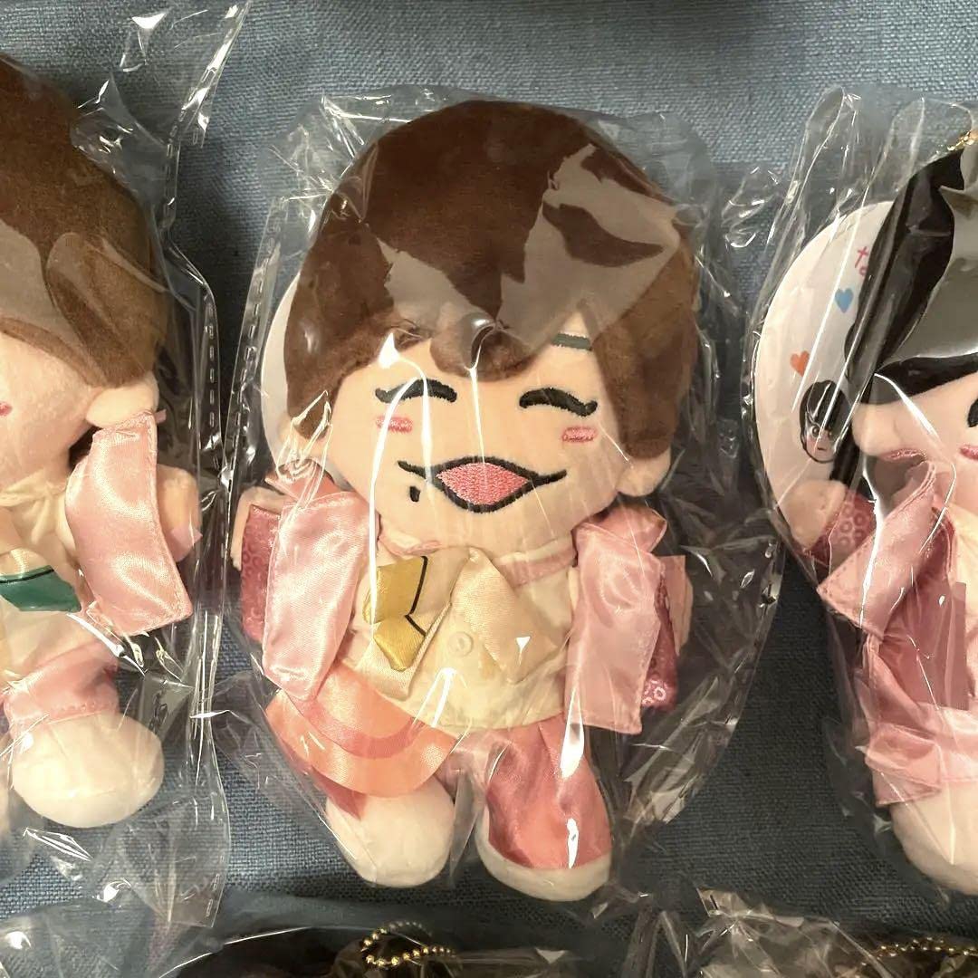 Amazon.co.jp: なにわ男子 ちびぬい 7体セット売り : おもちゃ