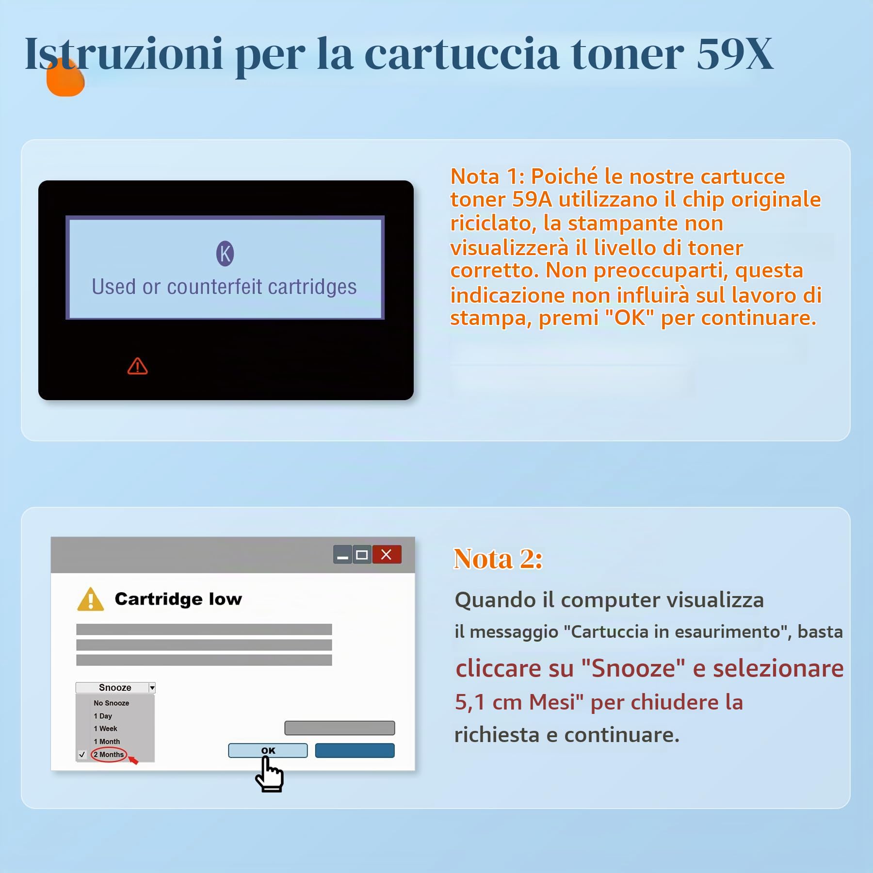 CF259X Compatibile per HP 59X 59A Toner CF259X CF259A M404dn M428fdw | Compatibile per HP Laserjet Pro M404dn MFP M428fdw M428dw M404dw M404n M406 M430 10.000 pagine, con Chip