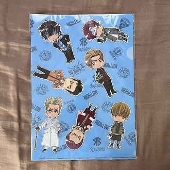 ★セットへ　月刊EXILE クリアファイル　セット fit=scale-down,w=1200