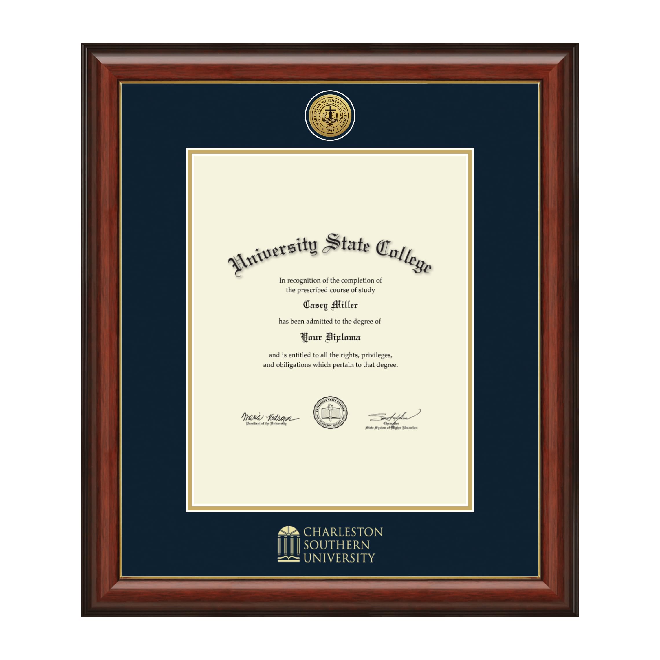 Framerly - Charleston Southern University 11