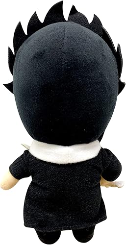 Miniatura 2 de Great Eastern Entertainment Yu Yu Hakusho - Peluche Hiei de 8 pulgadas de alto