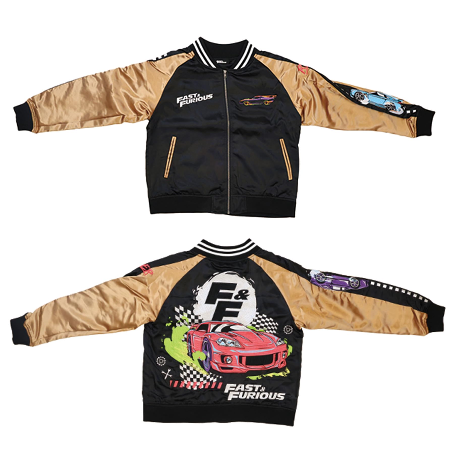 Amazon.co.jp: [丸眞] スカジャン(3L) ワイルドスピード