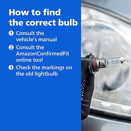 Miniatura 3 de Philips Automotive Lighting 9008  H13 VisionPlus Deluxe - Bombilla de repuesto para faros delanteros, se adapta a posiciones seleccionadas de luz