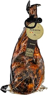 100% IBERICO ACORN-FED ORGANIC SHOULDER (Bone-in) by Fermín (10-11lb)