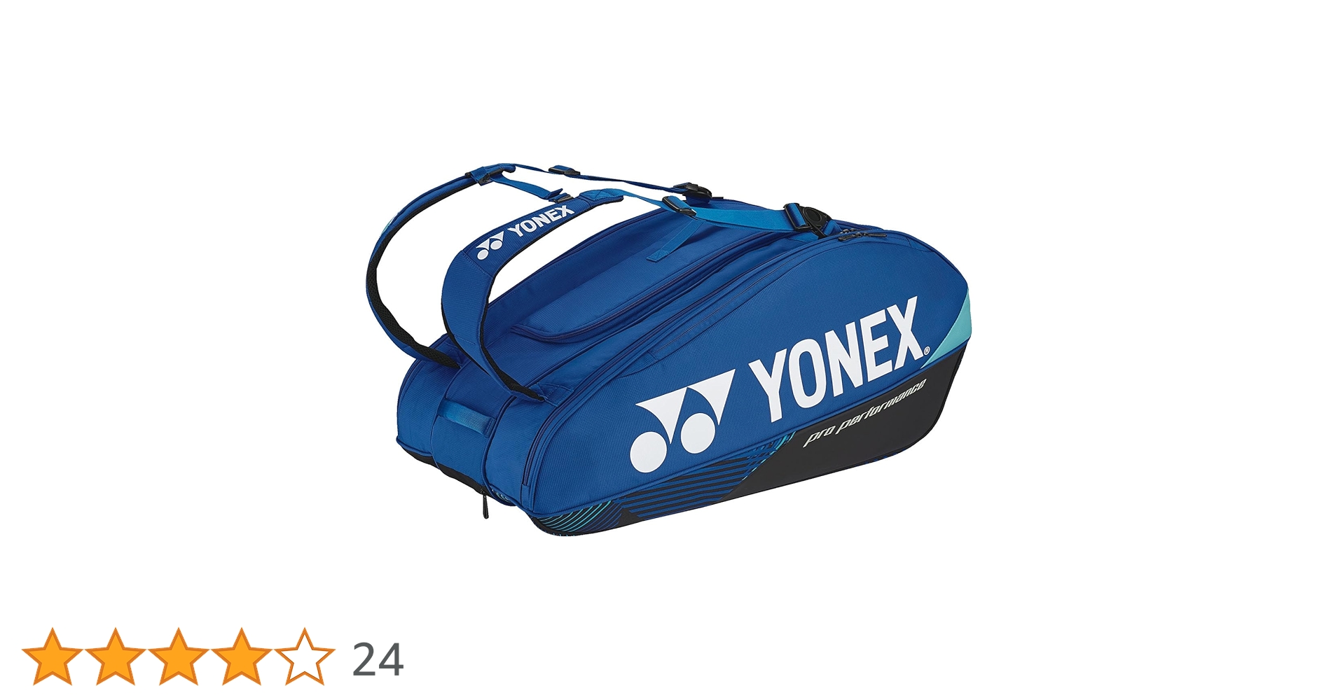 YONEX バドミントンバッグ グリーン/ブルー Amazon | ヨネックス(YONEX) プロトーナメントテニス