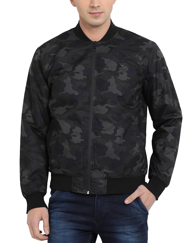 bomber camouflage jackets