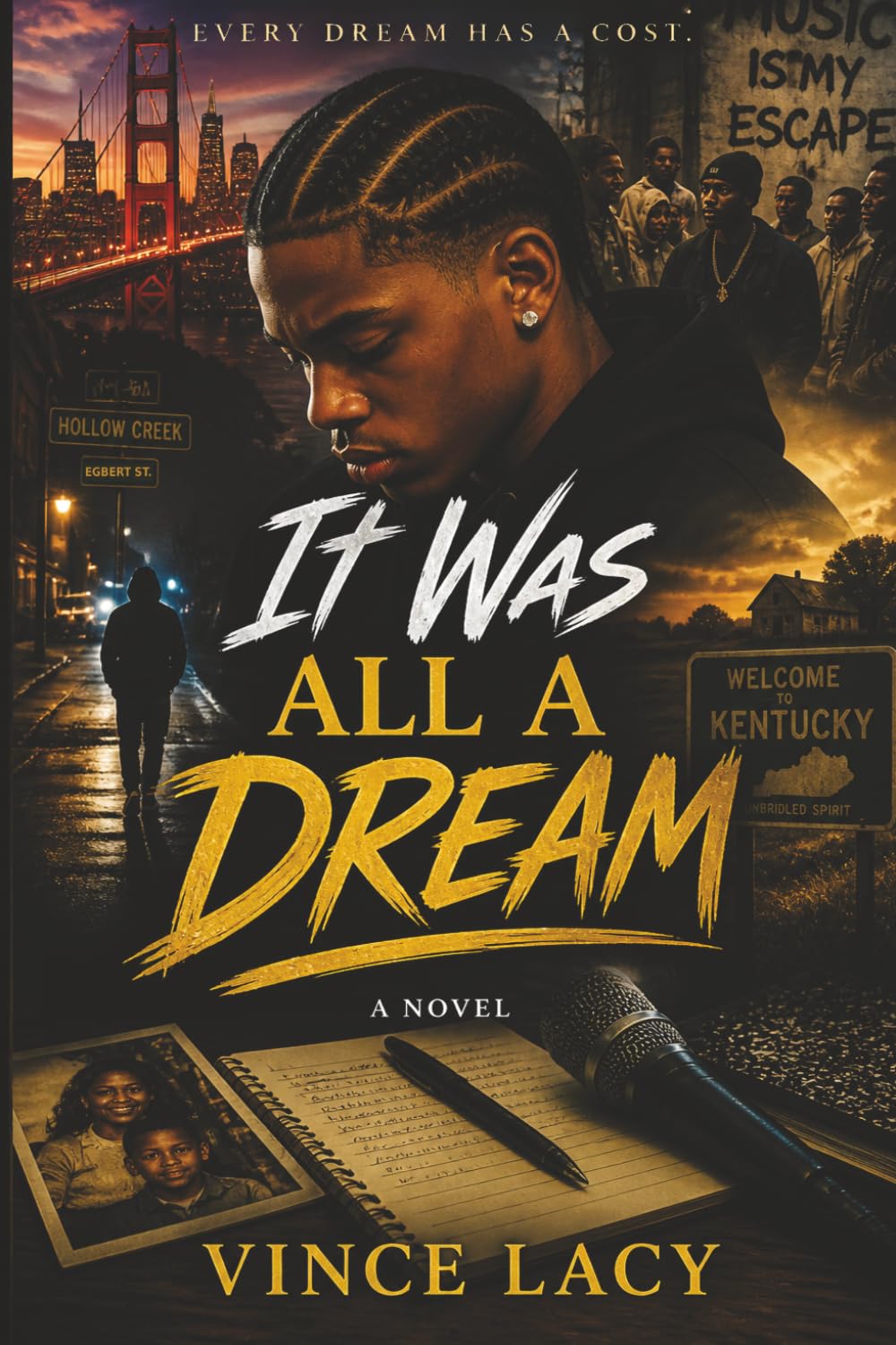 It Was All A Dream