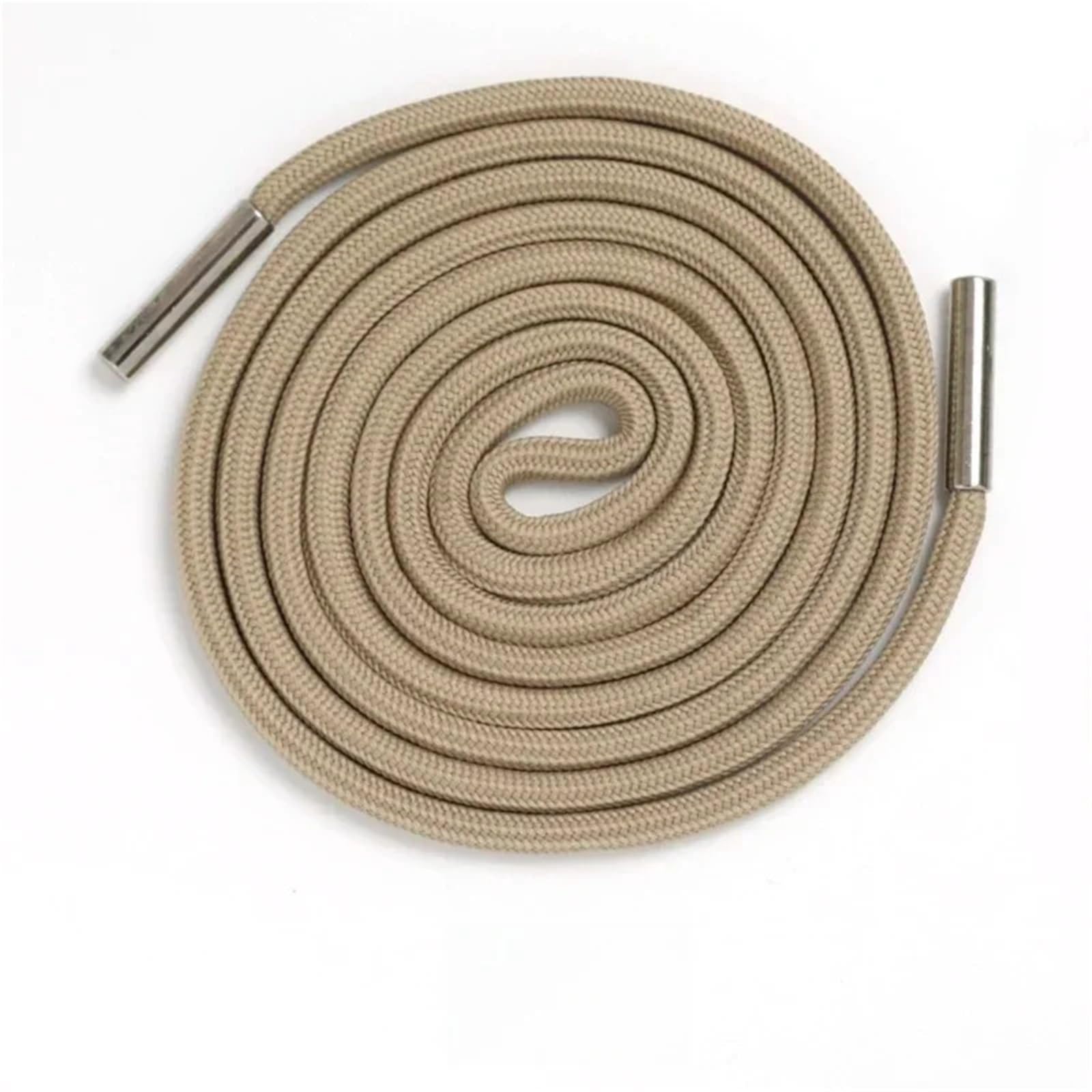 Drawstring 140cm 4.9mm Round Braided Cord Hoodie Sweatpants Replacement Drawstring DIY Garment Sewing Supplies(Color13)