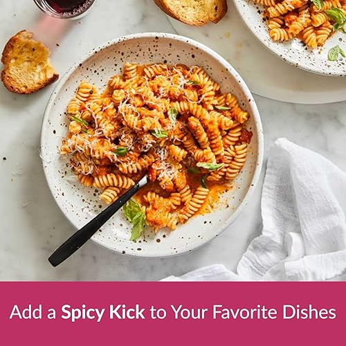 Miniatura 6 de DeLallo Pomodoro Fresco - Salsa de vodka picante, tarro de 25.25 onzas, paquete de 6