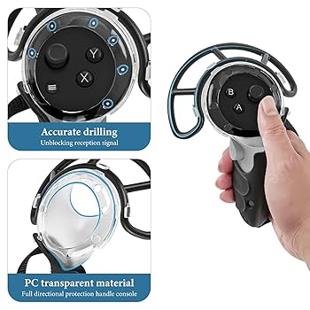 Amazon.com: Geekria VR Anti-Collision Protection Frame Set