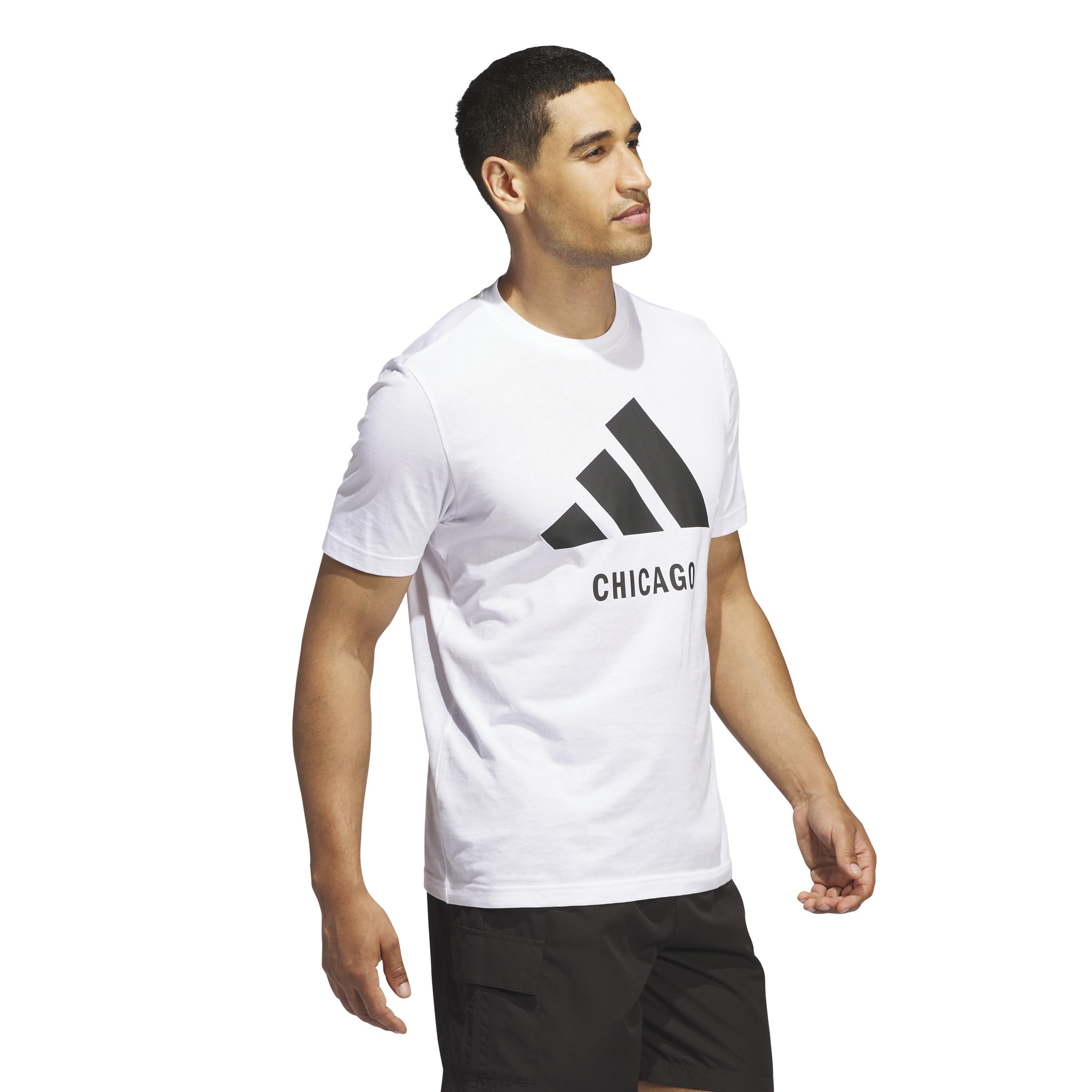 adidas koszulka la Mężczyźni La T-shirt