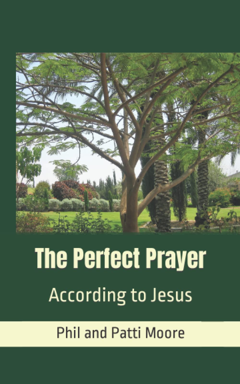 The Perfect Prayer: According to Jesus