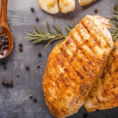 Miniatura 4 de SALTERY - Mezclas de sal marina. Hecho a mano, totalmente natural + fabricado en Estados Unidos. Sin aditivos, ideal para cocinar, hornear,