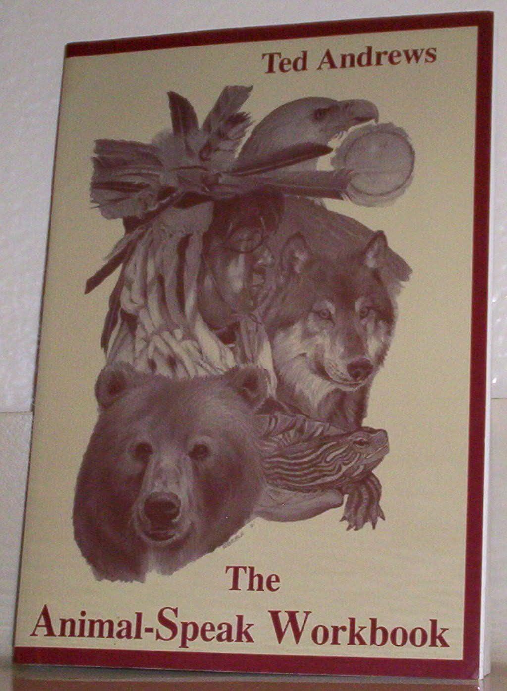 The Animal-Speak Workbook Paperback โ January 1, 2010