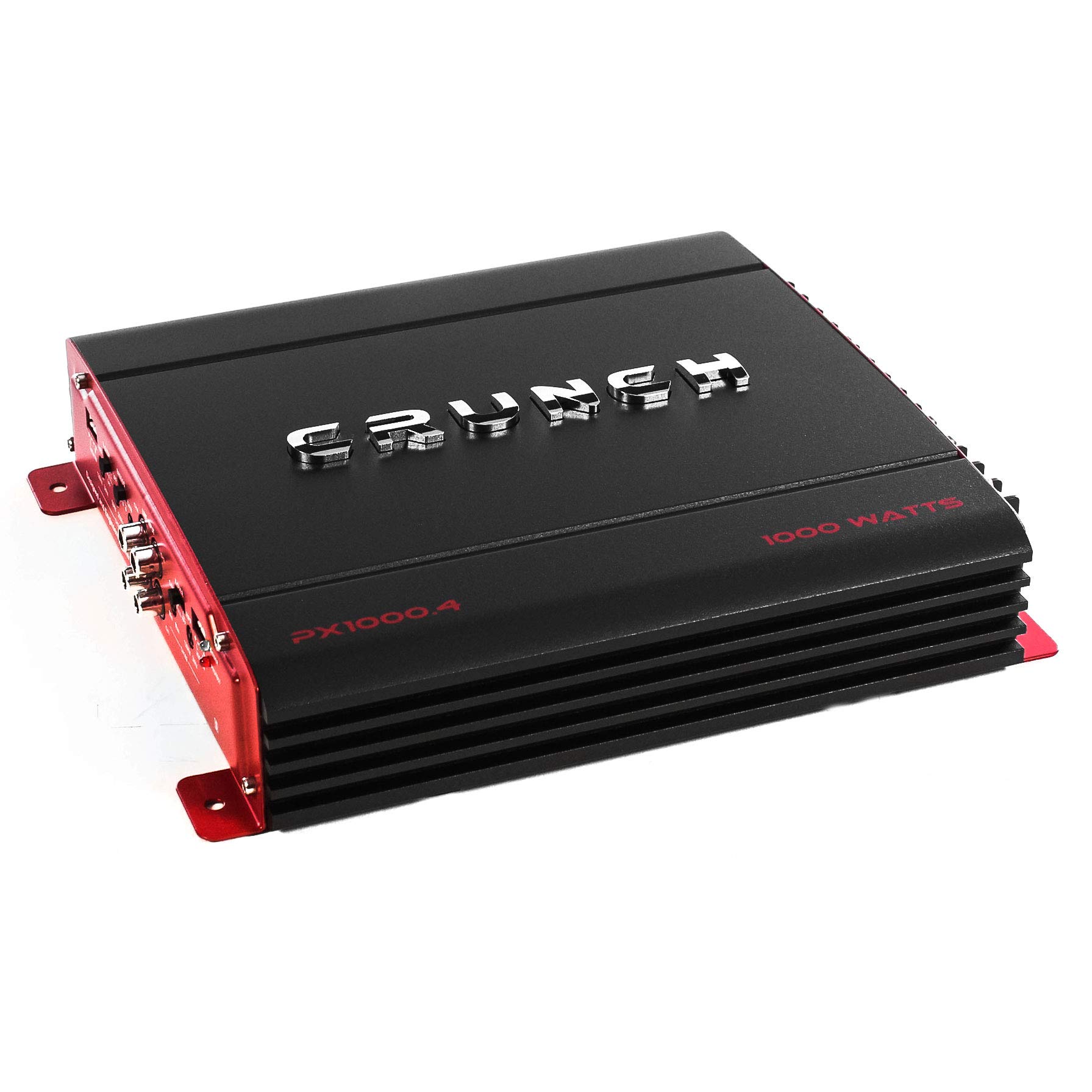 Amazon.co.jp: Crunch 4チャンネル 1000W A/Bクラス ステレオアンプ (2