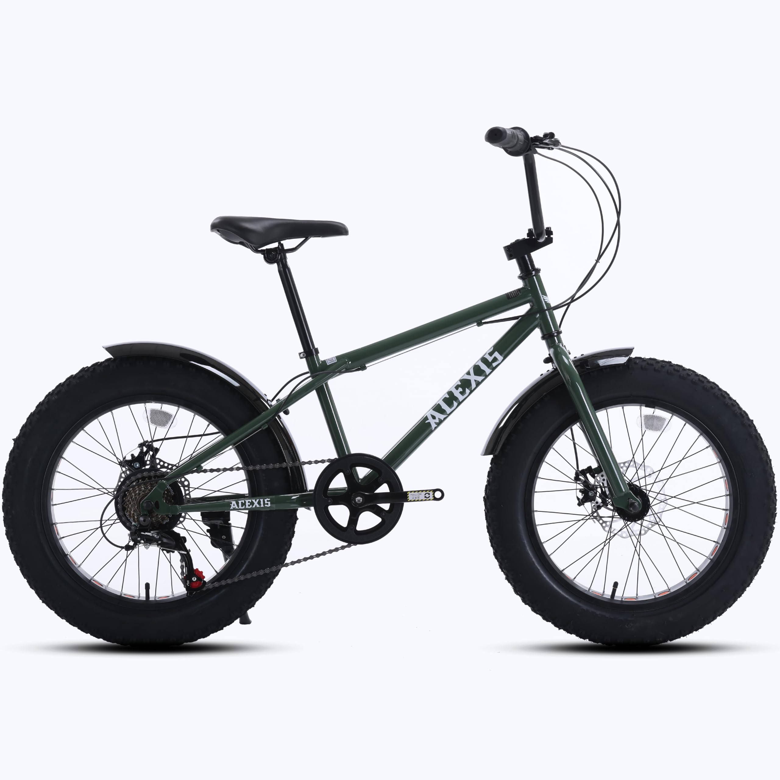 Amazon | ACEXIS ファットバイク Fat City Cruiser BMX 自転車 シティ 
